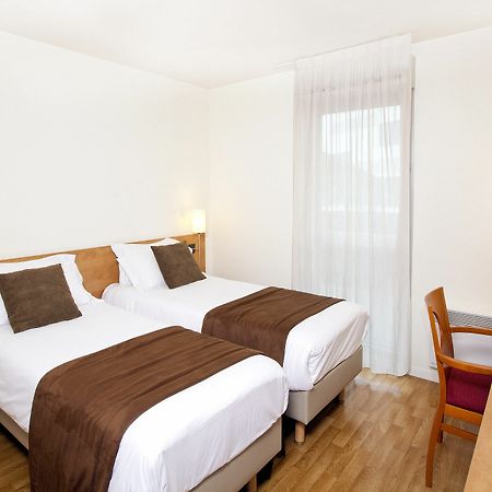 Sejours & Affaires Rennes Longs Champs Aparthotel Bagian luar foto