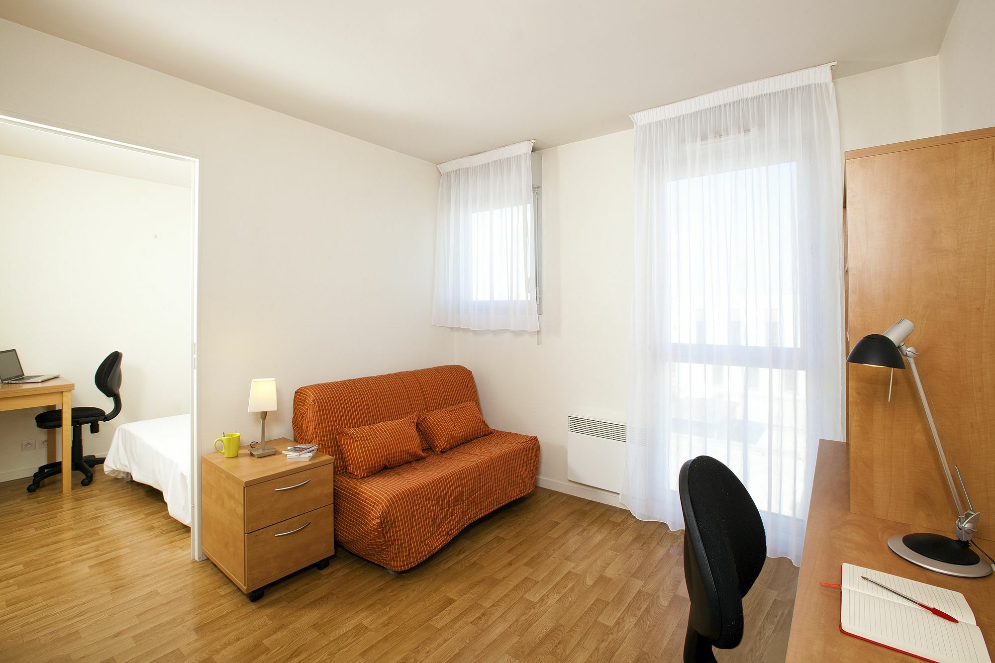 Sejours & Affaires Rennes Longs Champs Aparthotel Bagian luar foto