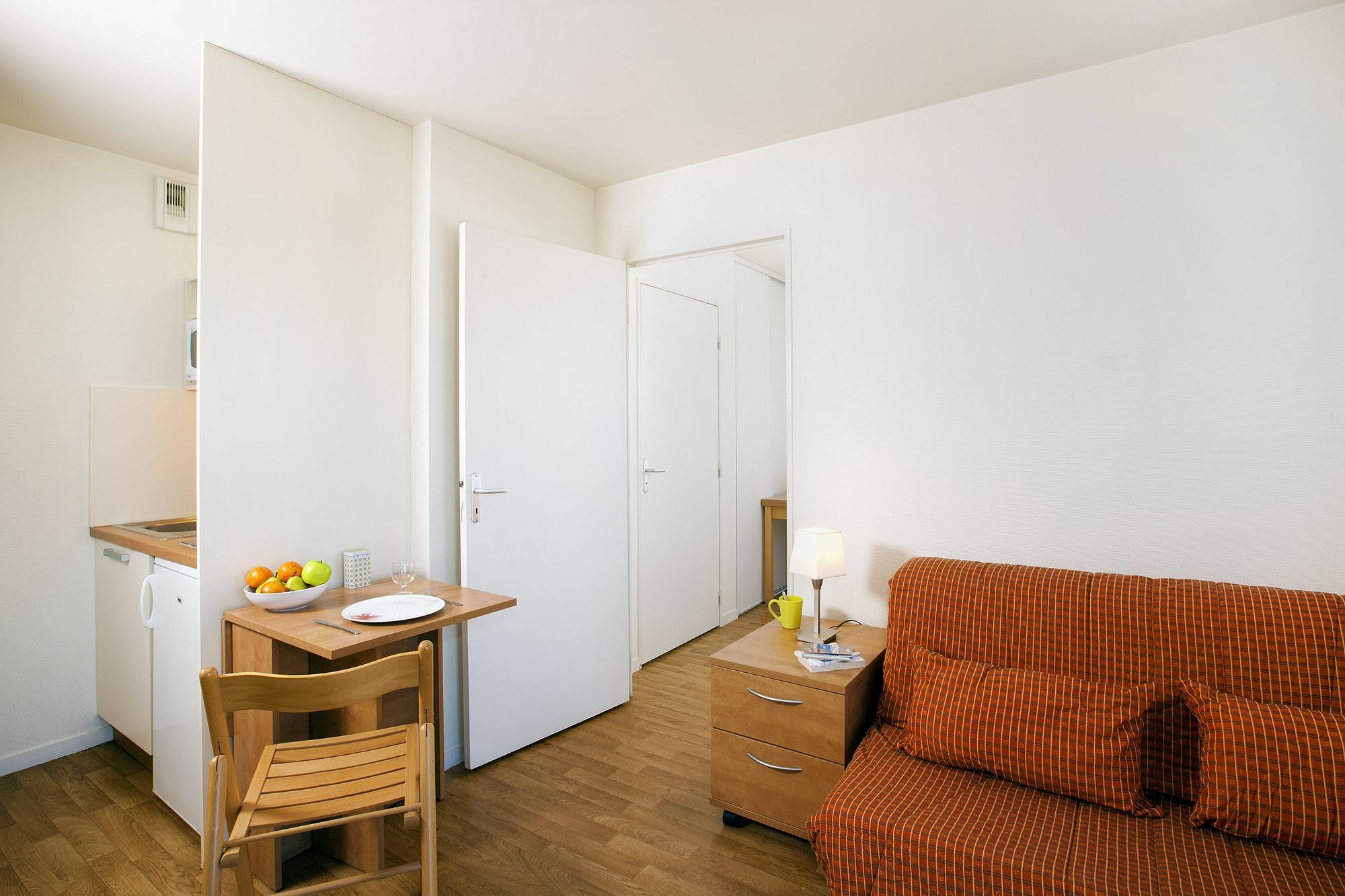 Sejours & Affaires Rennes Longs Champs Aparthotel Bagian luar foto