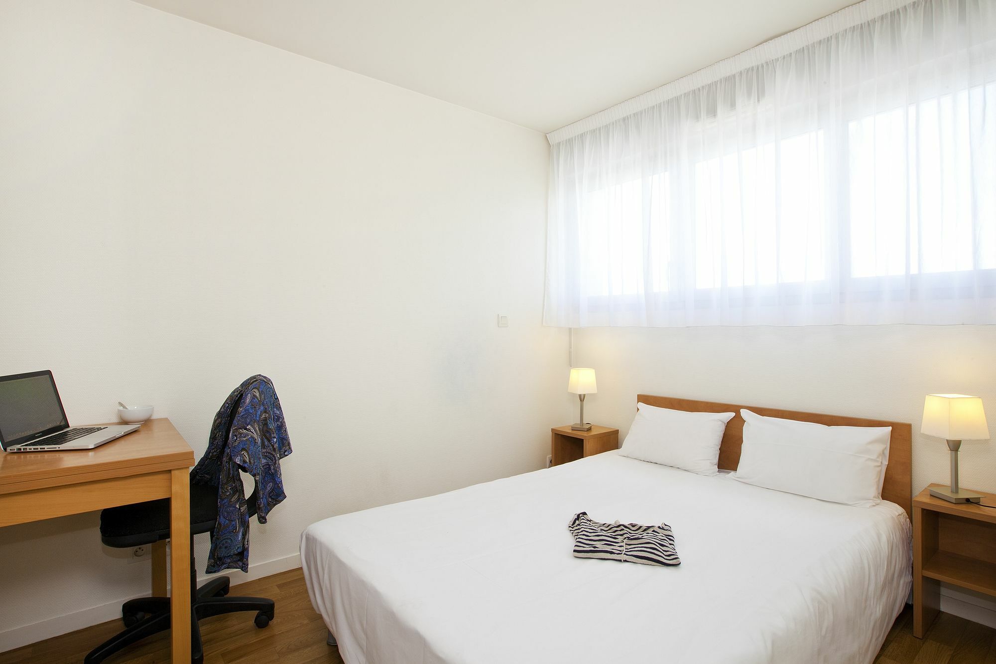 Sejours & Affaires Rennes Longs Champs Aparthotel Bagian luar foto