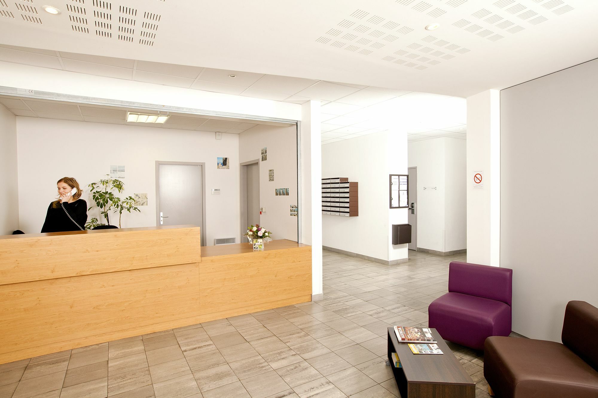 Sejours & Affaires Rennes Longs Champs Aparthotel Bagian luar foto